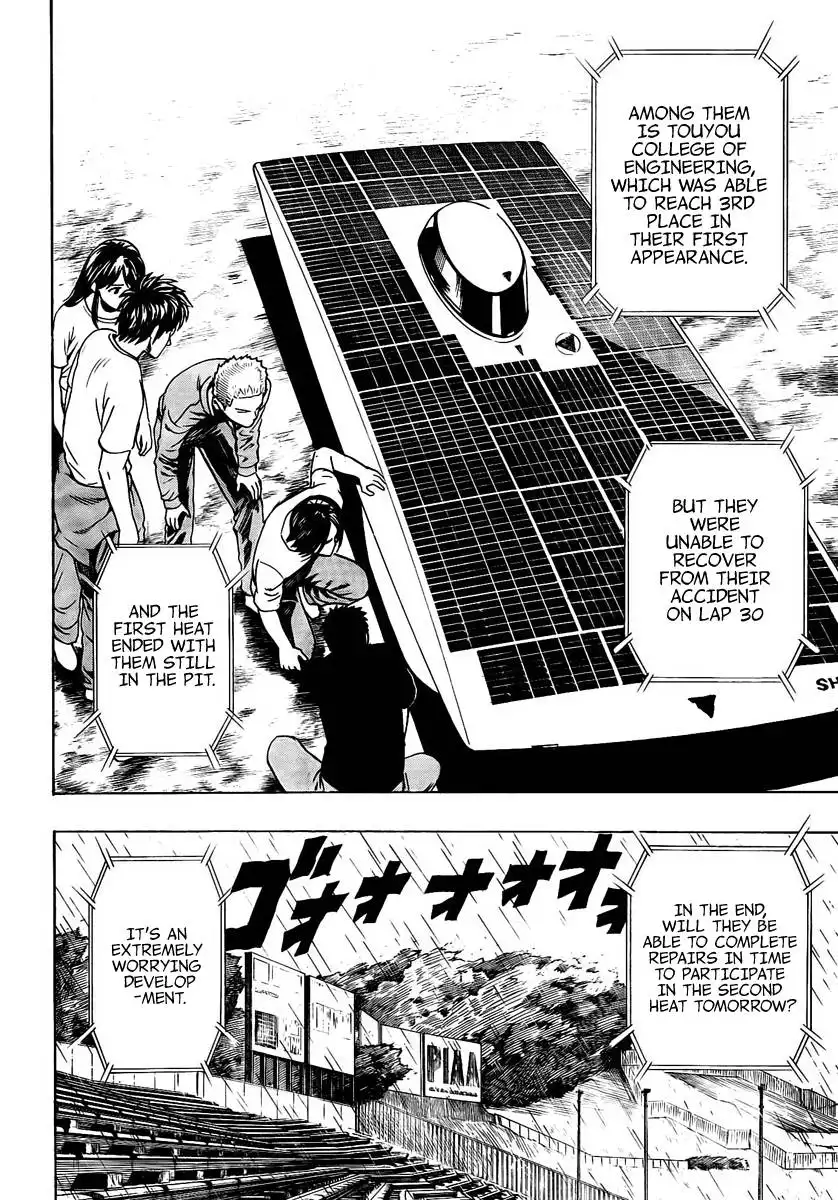 Donten Prism Solar Car Chapter 8 13